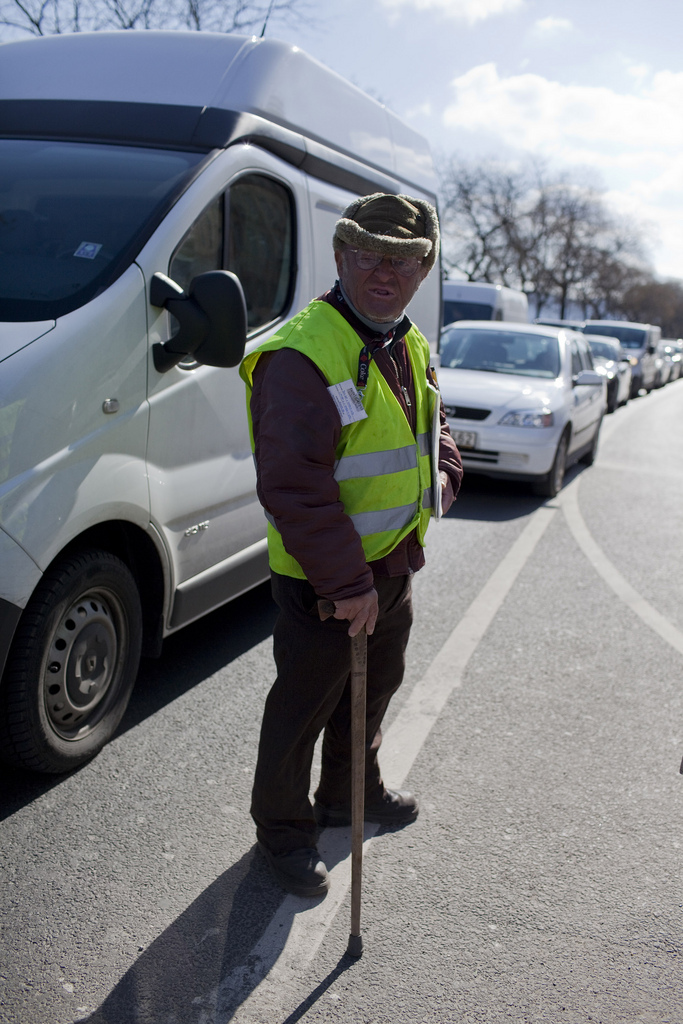 Il giornale dei senzatetto? Gratuito!