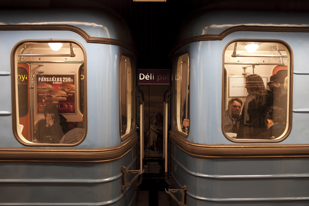 La linea 2 della metropolitana