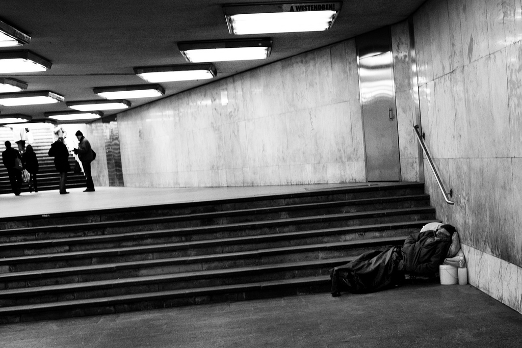 Redes sociales en Budapest