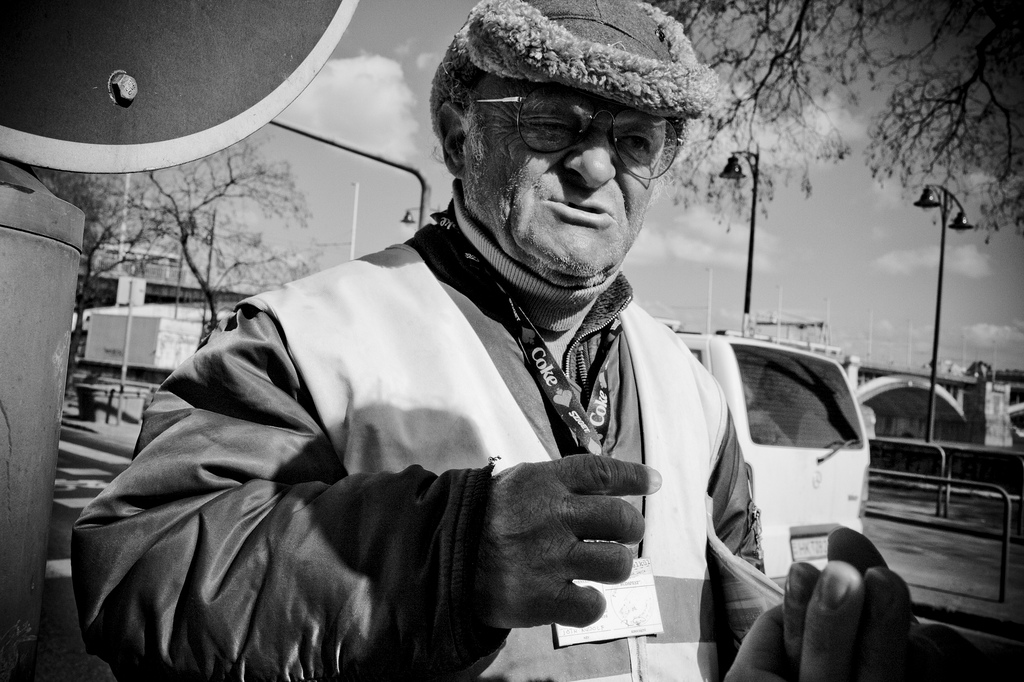 El periódico de los 'sin techo', gratuito