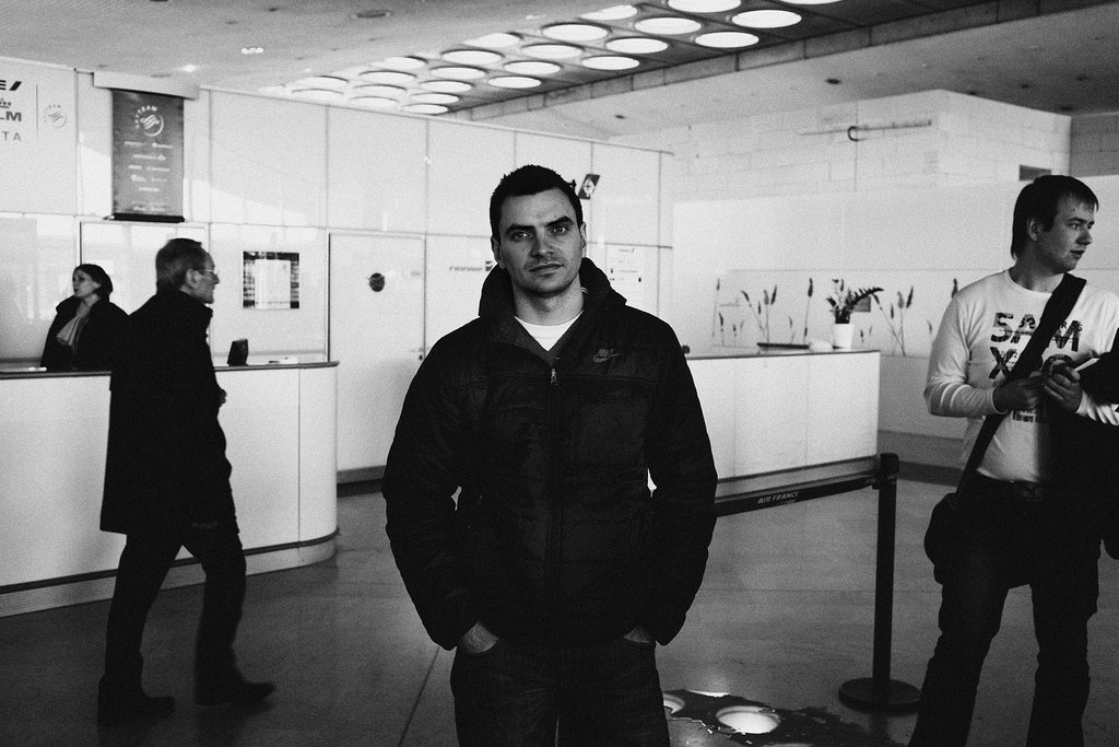 ¿Dónde están los trabajadores gitanos?