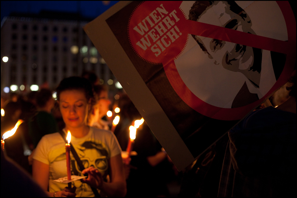 Contra la extrema derecha