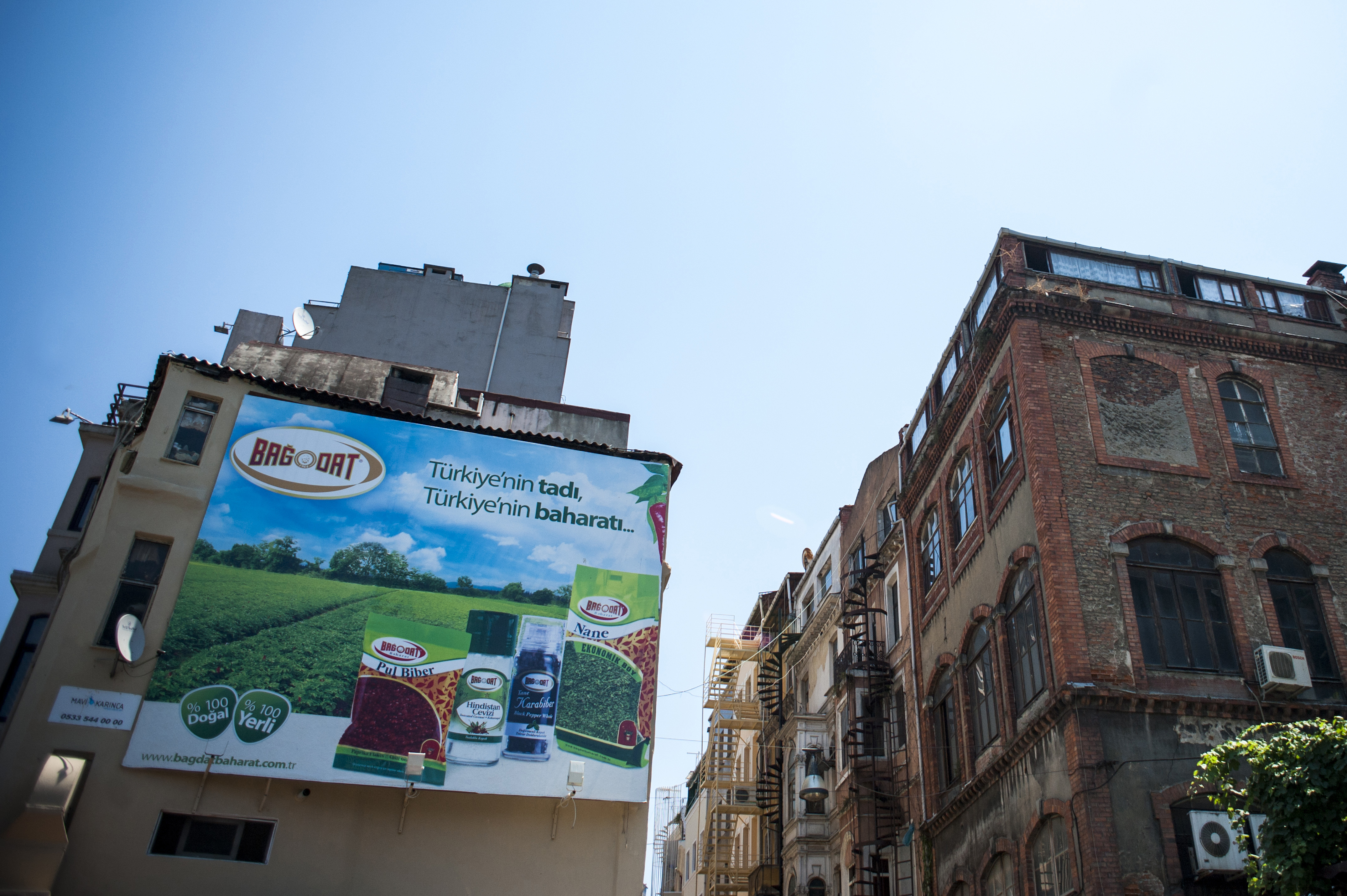 Agriculture naturelle : droit de cité