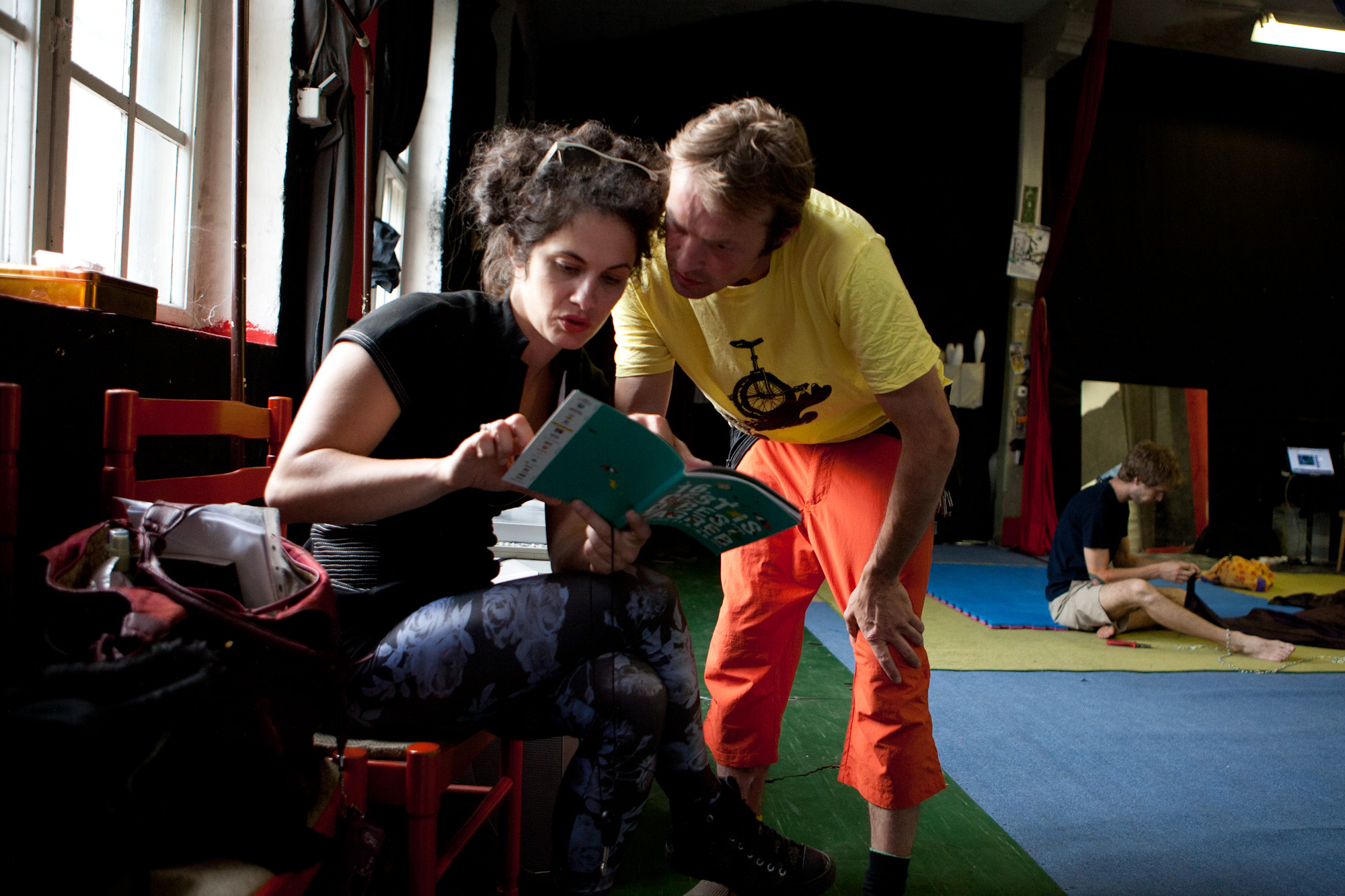 Vérification du programme