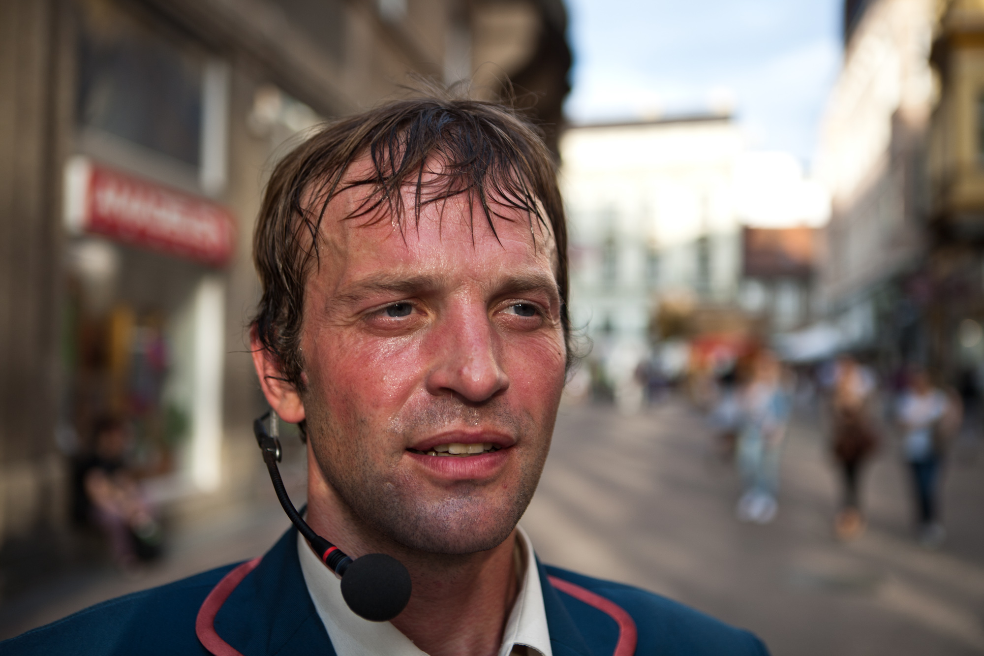 Un exercice éprouvant