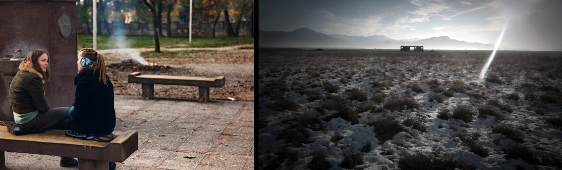 Días tranquilos en Podgorica