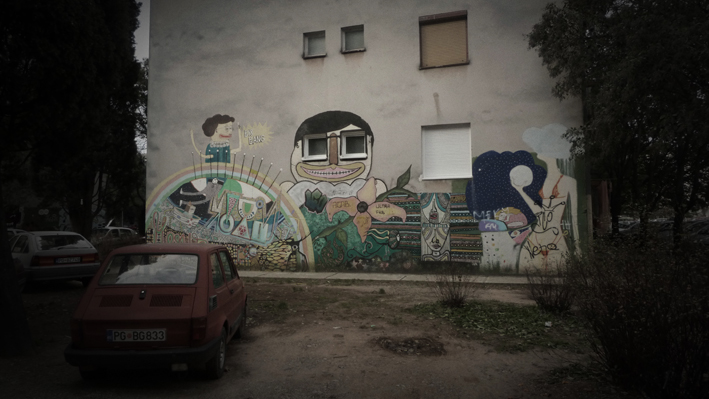 Jóvenes y viejos, movimiento y estancamiento