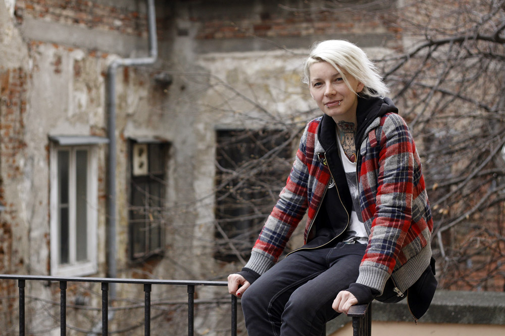 OKO, 29, artista visual