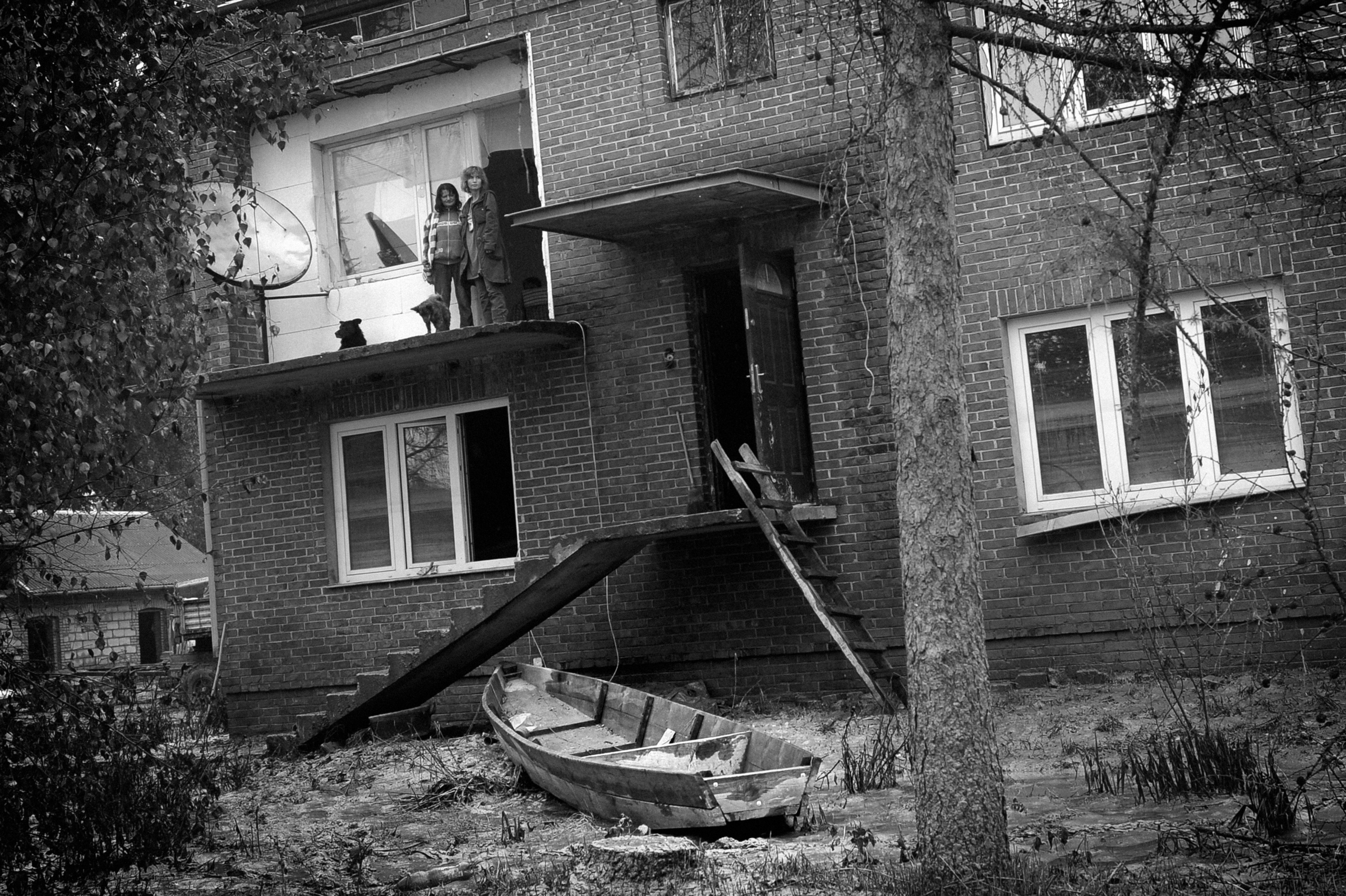 Zastow: Hochwasser und Wahlen in Polen