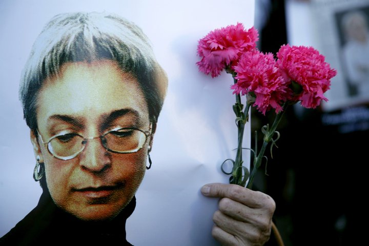 Anna Politkowskaja