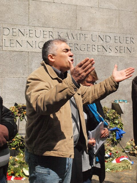 Soutien de choeur 