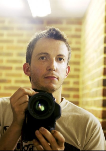 Gran Bretaña: Giles Duley