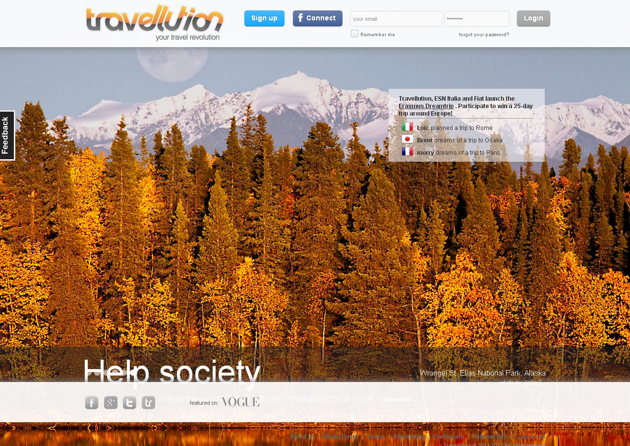 Pour continuer à voyager