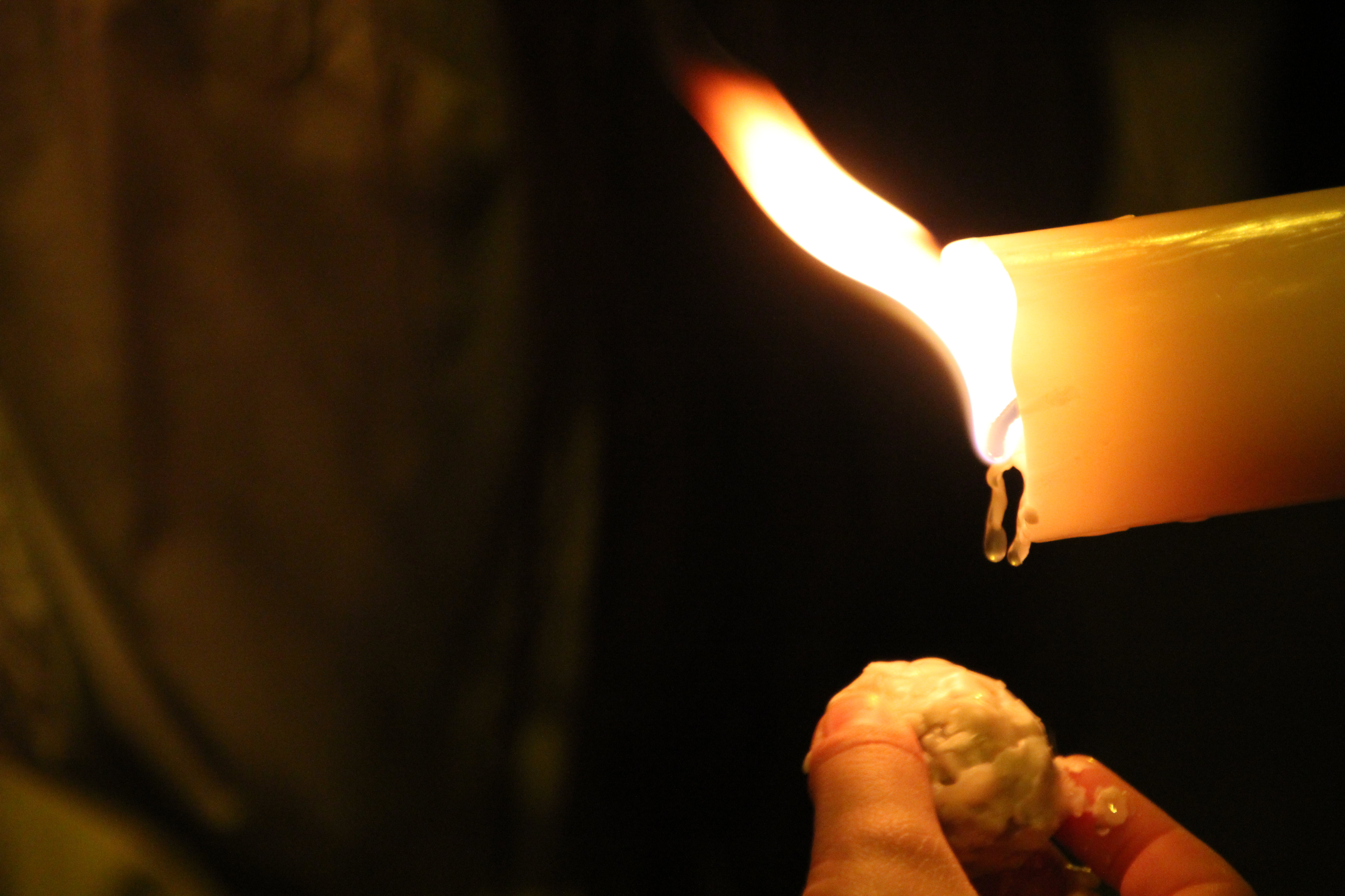 “Mantén tu llama encendida”, por Fulgencio Fernández