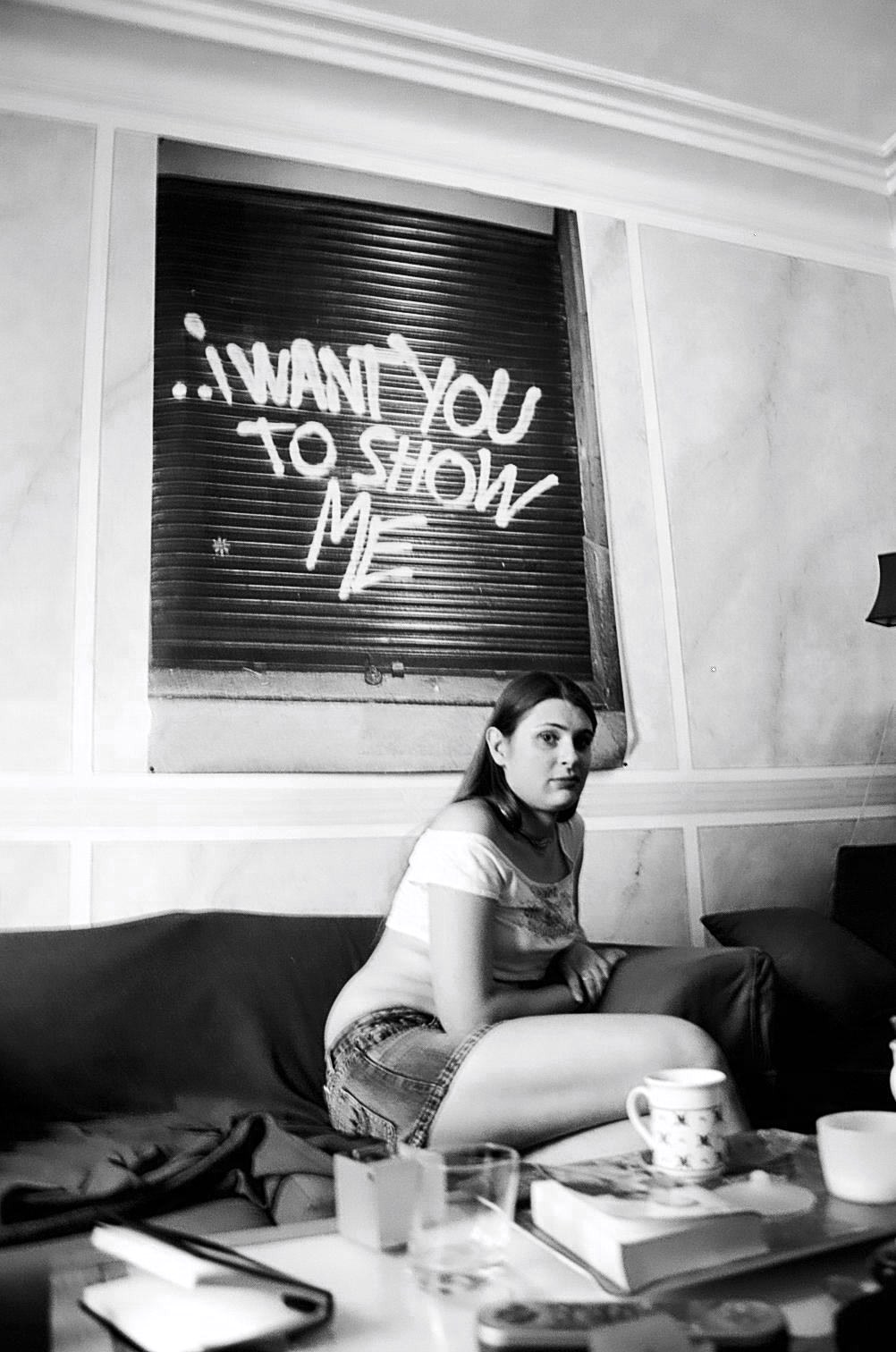 Andreia, Parigi (©Mathilde Bouvard)        