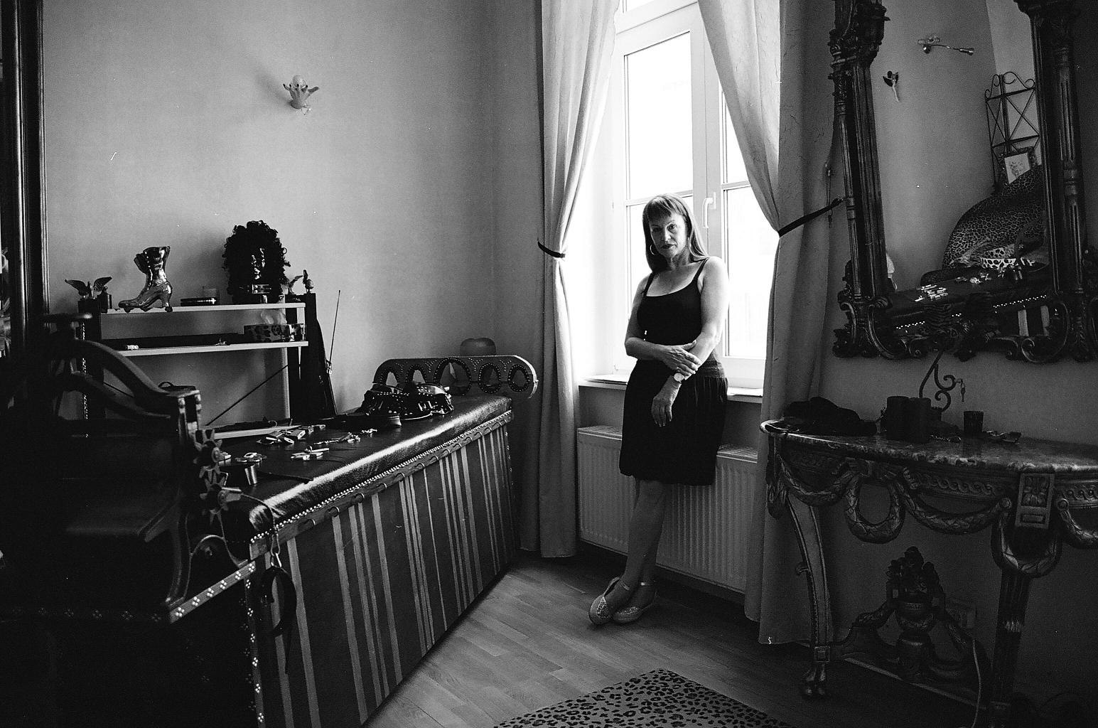 Karolina, Berlino (©Mathilde Bouvard)                            