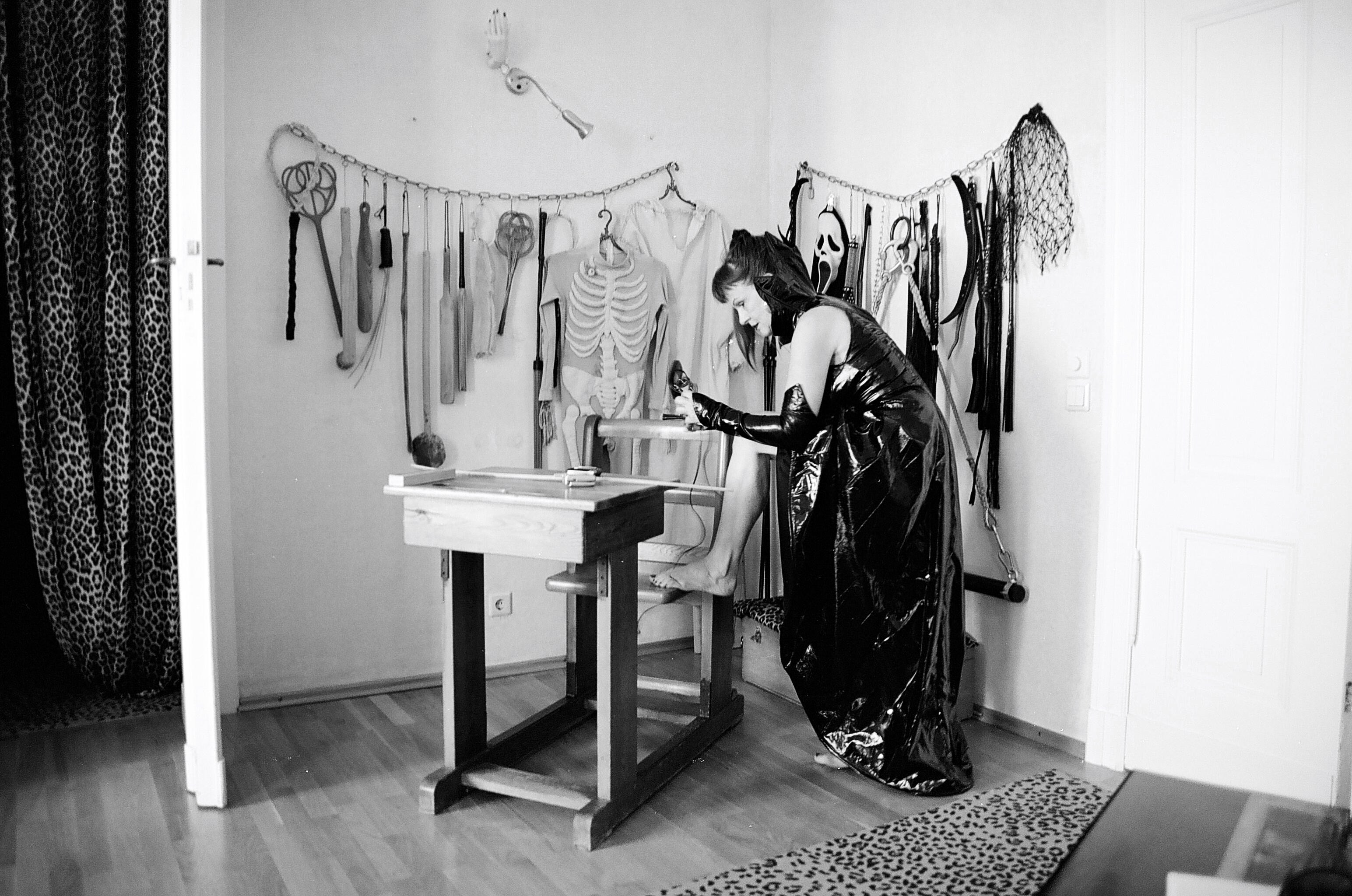 Karolina, Berlino. II (©Mathilde Bouvard)   