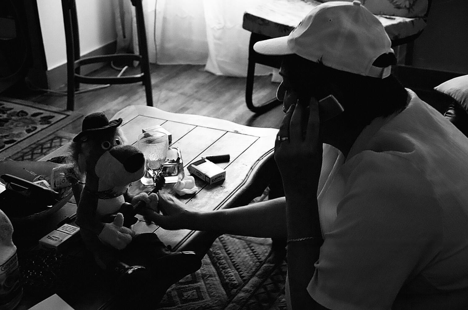 Pascale, Parigi (©Mathilde Bouvard)   