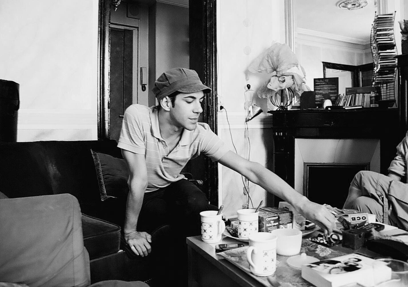 Swen (©Mathilde Bouvard)                                 