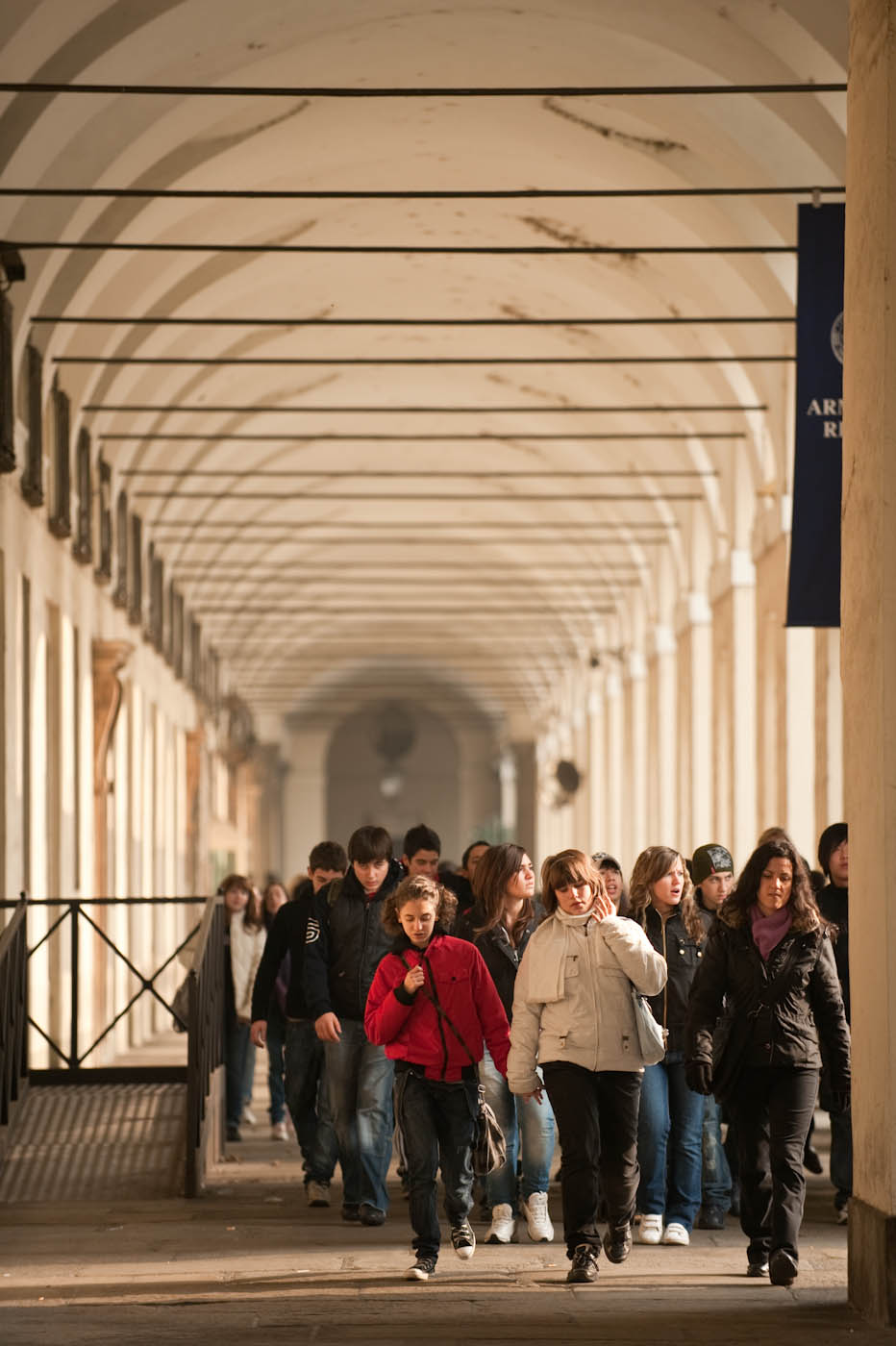 School trip/ ©Greg Fonne