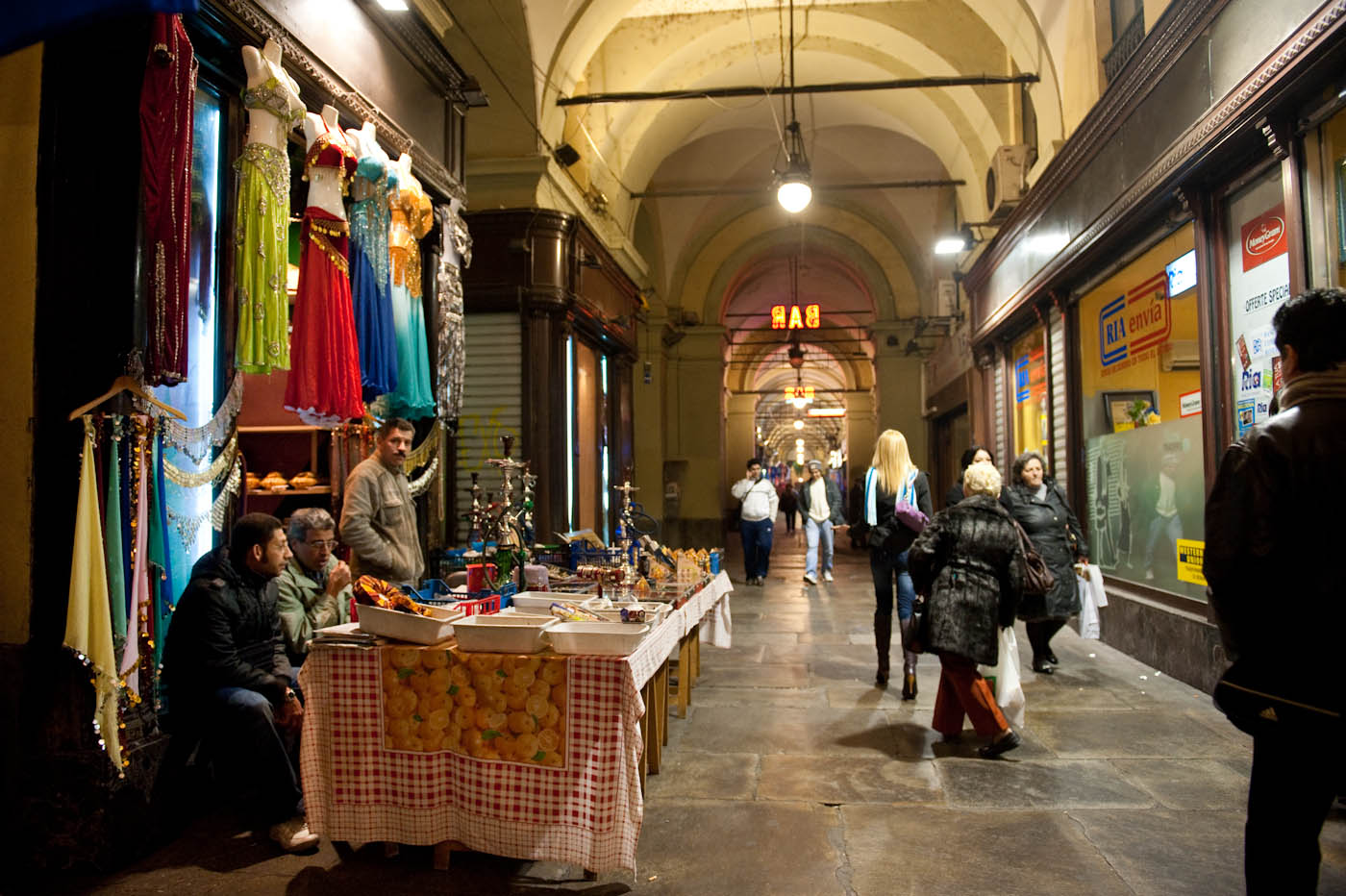 San Salvario/ ©Greg Fonne