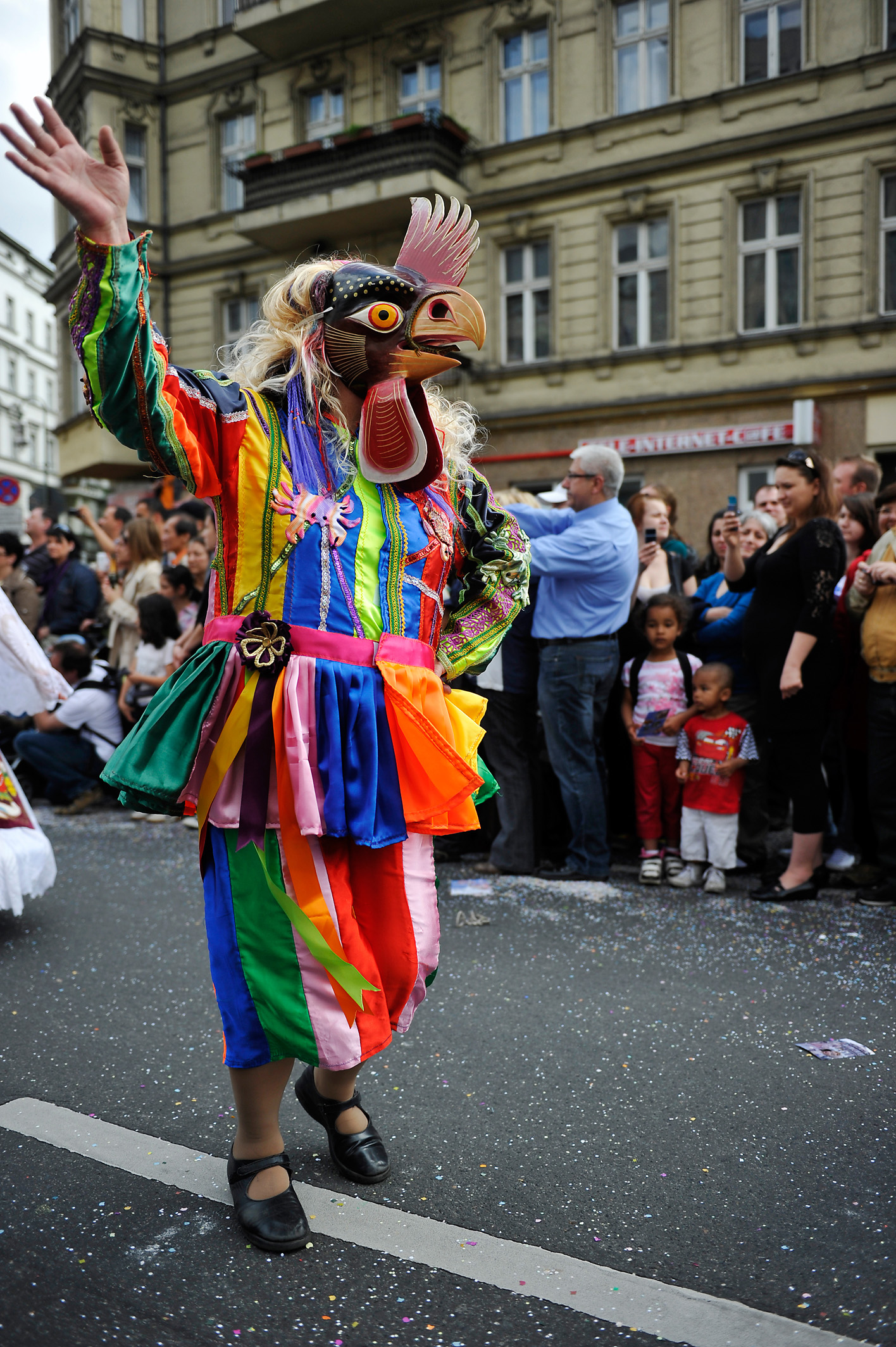Stravaganze per il dialogo