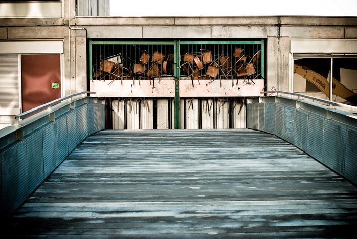Image for NO! to Pecresse: a democratic(?) occupation of Toulouse's largest university
