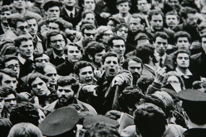 Image for 1968 - Revolte in Europa
