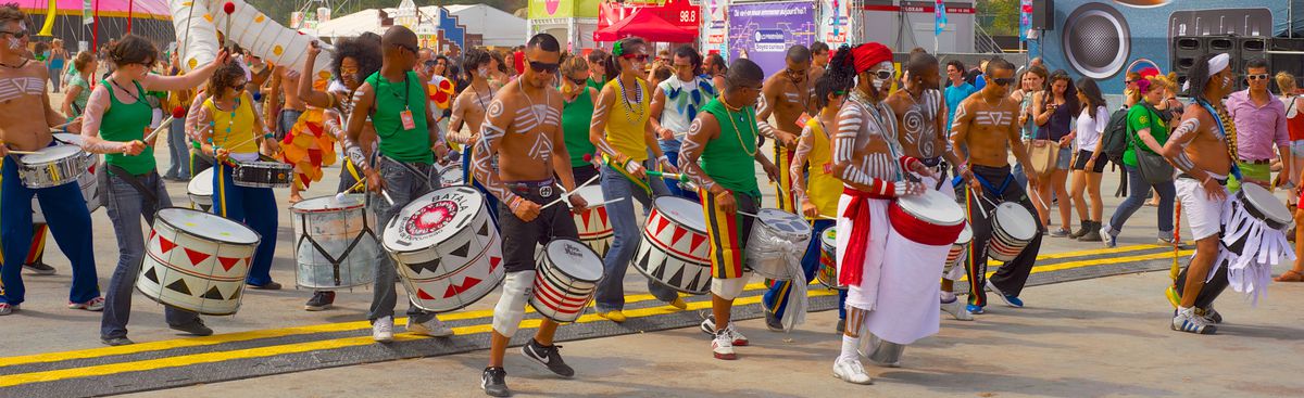 Image for Surprises et nouveautés attendent les festivaliers à Couleur Café cette année