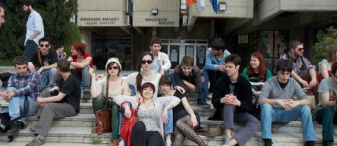 Image for Comparatists from the Former Yugoslav Republics United in Skopje