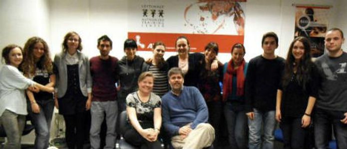 Image for U.S. &amp; Macedonian Students Diving Deep Into A New Academic Adventure