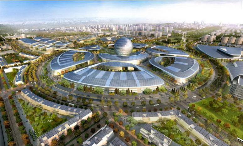 Image for #Expo2017 à Astana : J-200 