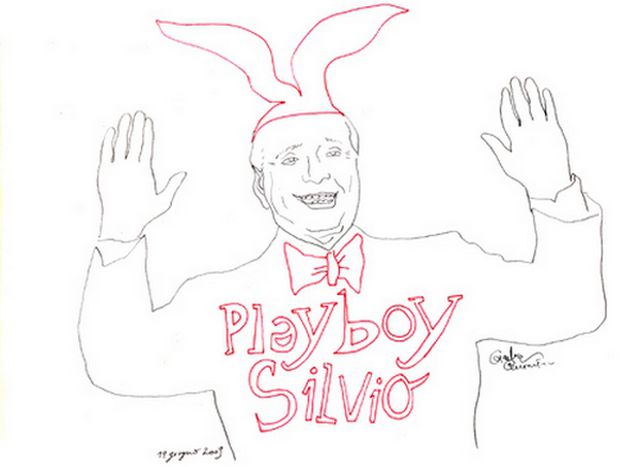 Image for Berlusconi e le donne: la stampa europea ne parla