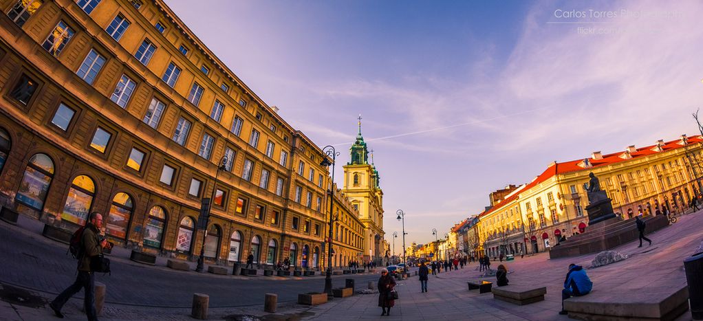 Image for Polonia, la nueva isla europea