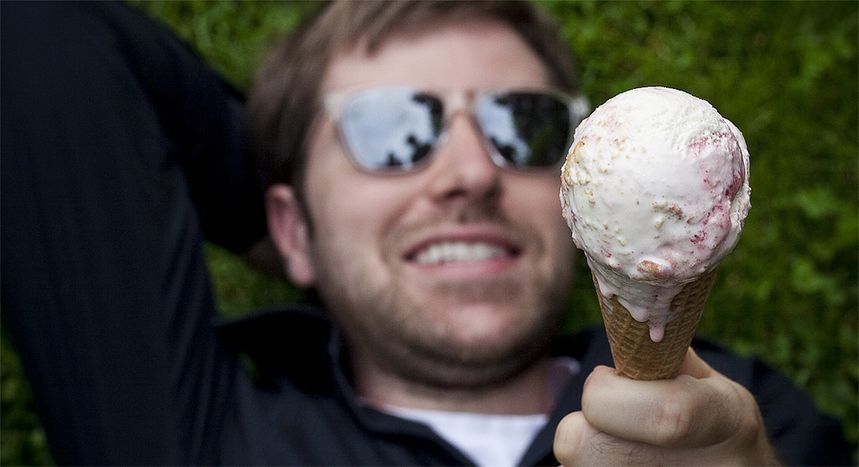 Image for Moja babcia chorowała, zjadła loda - wyzdrowiała!