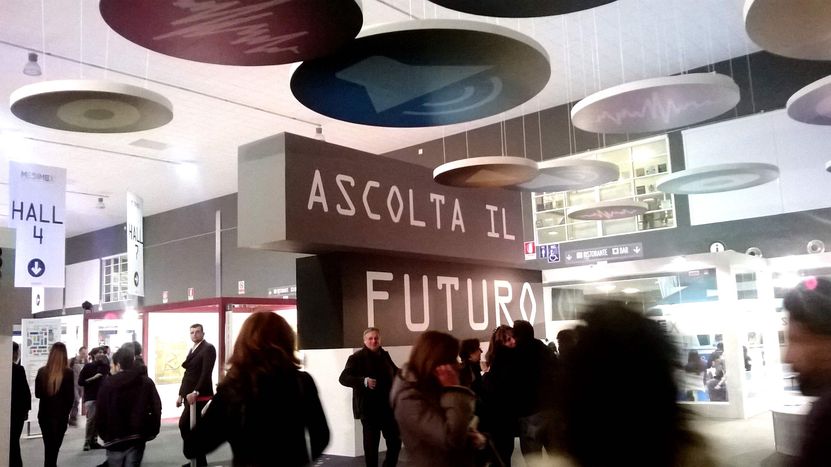 Image for Al Medimex per entrare nel futuro dell'innovazione musicale  