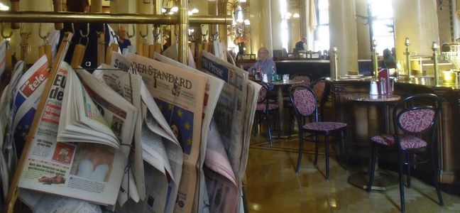 Image for Ein Hoch auf die Zeitung und Qualitätspresse