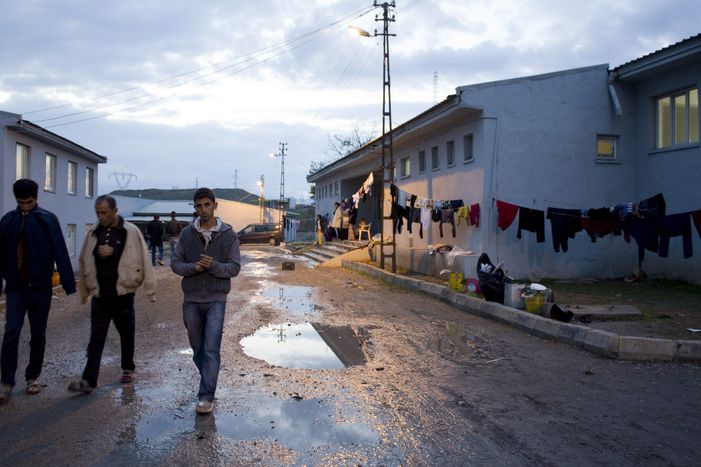 Image for Crise migratoire : la Turquie rentre dans la danse 