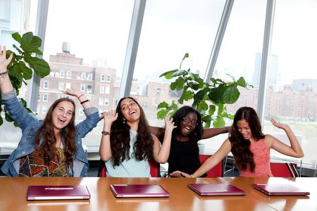 Image for Hackathons et féminisme numérique à Tbilissi