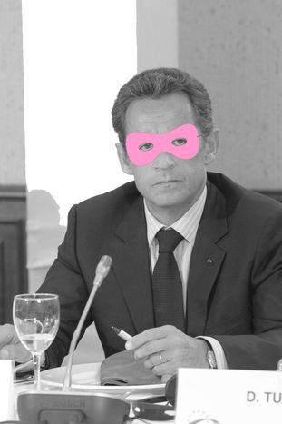 Image for Nicolas Sarkozy, le changement c'est 5 ans (deuxième volet)