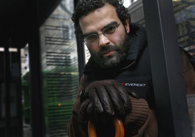 Image for Gonçalo M. Tavares: 'I hate the idea that everything you do is new'