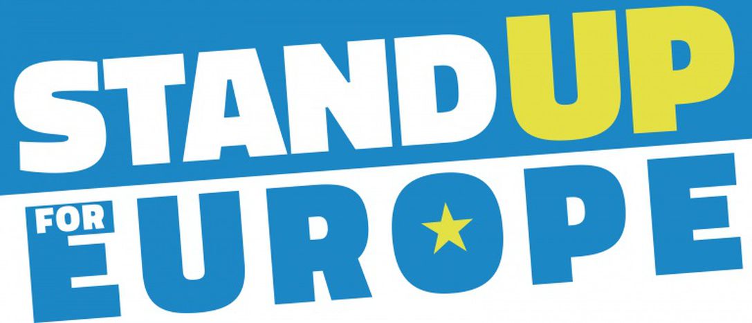 Image for Stand Up For Europe: Entre démocratie citoyenne et projet pan-européen