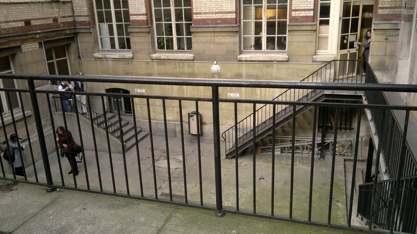 Image for All Quiet on the Academic Front