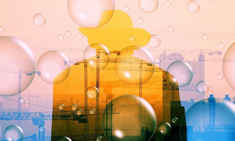 Image for Hiszpania, oddzielny przypadek: kraj w bańce (spekulacyjnej)