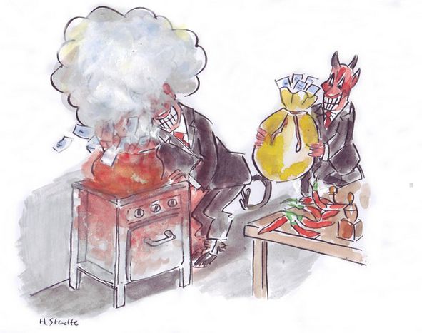 Image for Au diable la crise !
