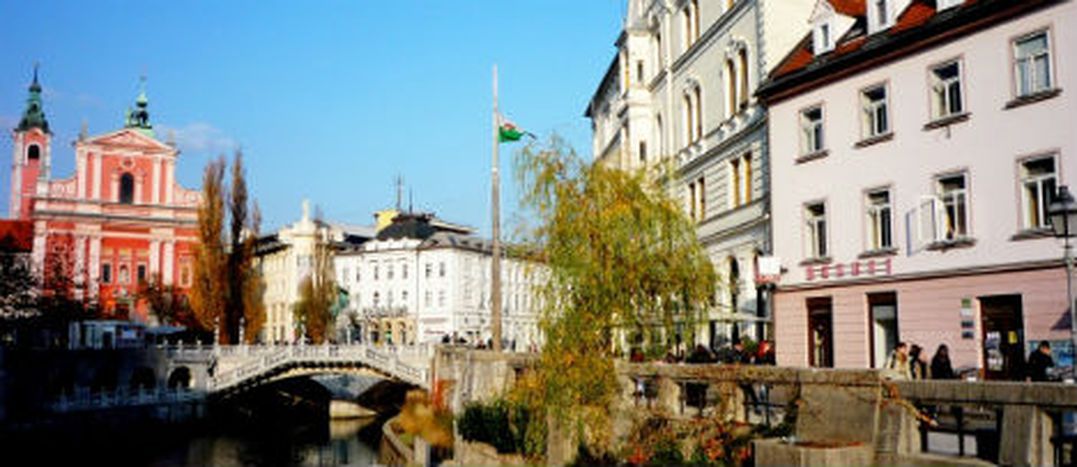 Image for The Balkan Charm