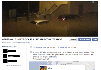 Image for LE CYCLONE BALAYe LA TRANQUILLITE SARDE
