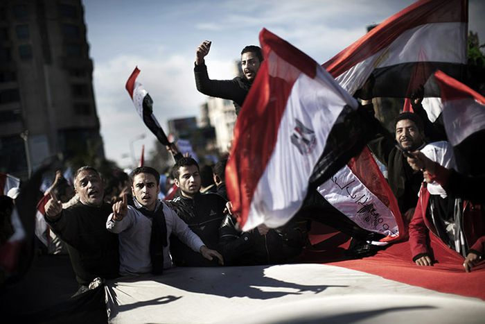 Image for The Dawn of Democracy in the Arab World