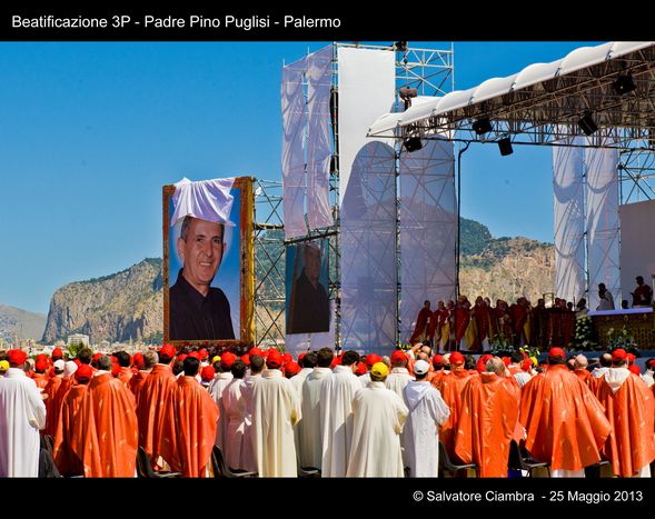 Image for Padre Pino Puglisi: un insegnante di libertà