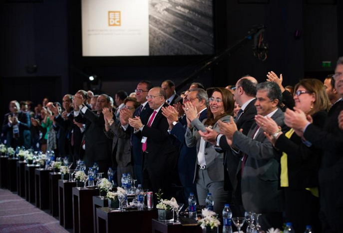 Image for L'Europe mobilise 272 millions d'euros pour le développement égyptien